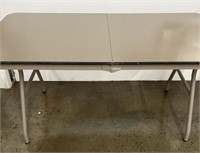 Folding Table