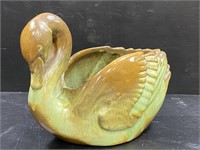 Frankoma 229 Swan Pottery Planter