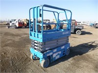 2013 Genie GS1930 Scissor Lift