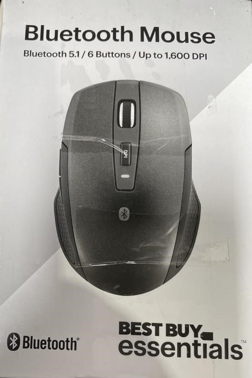 BEST BUT ESSENTIALS BLUETOOTH MOUSE
