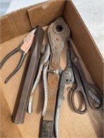 Pliers, Snips and more