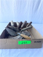 Used Cement Trowels