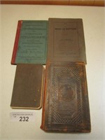 1852 Choctaw Religious Book