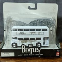 Corgi Classics Beatles Revolver Bus in Package