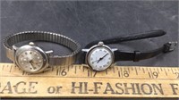 Accutron & Timex Ladies Wrist Watches
