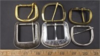 Belt Buckles & Belt loops