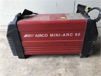 Electric Airco Mini-Arc Plasma Cutter