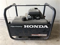 Honda Gas-Powered Generator