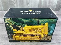 John Deere 430 Crawler, National Toy Truckin Const