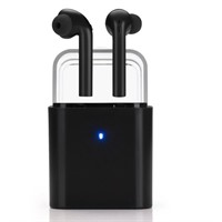 Fantime Bluetooth V4.1 Headphone w/ Charging Box,