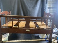 Small Crib - Might be For a Doll