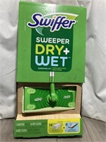 Swiffer Sweeper Dry And Wet Sweeping Kit