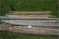 4' Wood Post & Lumber