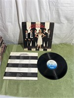 Blondie parallel lines LP