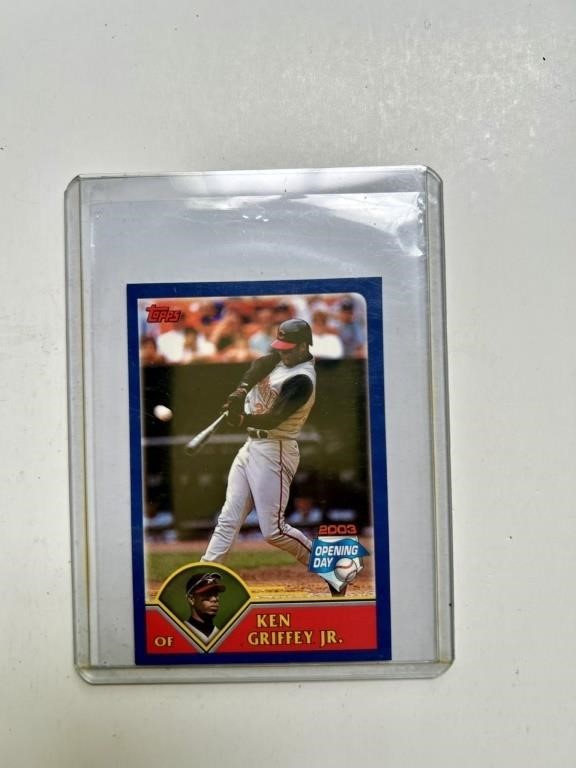 2003 Topps Opening Day Sammy Sosa MINI Chicago