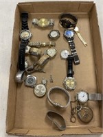 Lot of Wristwatches