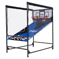 Premium Arcade Cage Basketball Game