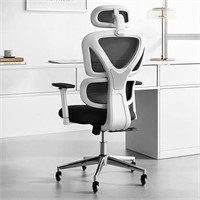 Sytas Ergonomic Home Office Chair, Desk Chair With
