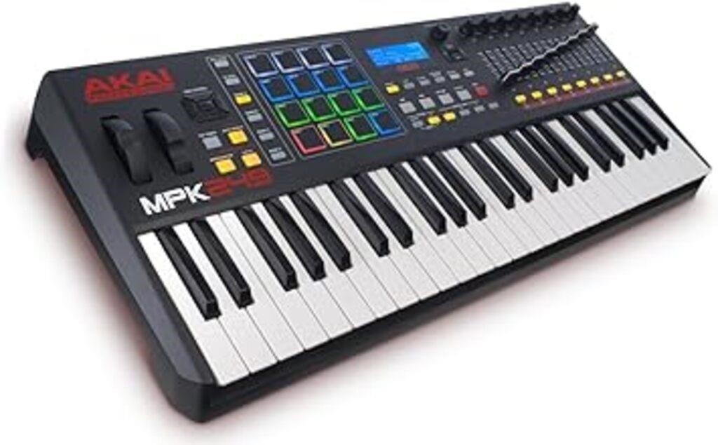 NEW power cable not included - AKAI Professional