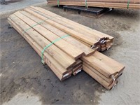 (43)Pcs Of Pressure Treated Lumber