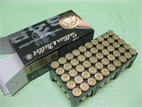 Sellier & Bellot 38 Special 158 Grain - 50 Count