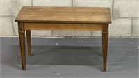 Vtg. KILLEN MFG Piano Bench