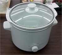 3 Qt Round Slow Cooker