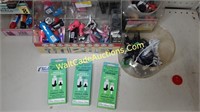 Cell Phone Accessories - Chargers, Aux Cables,