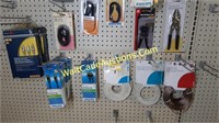Electronics Wire and Connectors Lot - USB 20,
