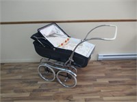 Baby Stroller / Poussette de bébé - 1950