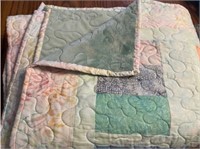 Twin Size Quilt
