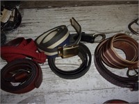 6 belts