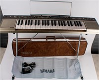 Musical Instrument Yamaha PS55 Electronic Keyboard