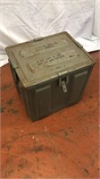 Metal Detonator Box