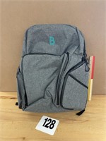 PORTABLE BARTENDER BACKPACK BAG (BAG ONLY)