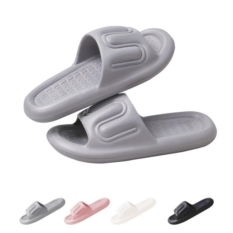 R5072  Evlmd Soft Thick Sole Pillow Sandals, Women