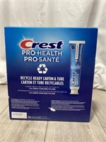 Crest Health Toothpaste