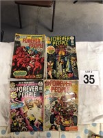 Lot of DC Comic Books