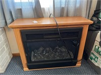 Electric Fireplace Heater