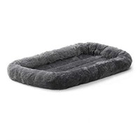 NEW WORLD GRAY DOG BED SIZE 22 INCHES