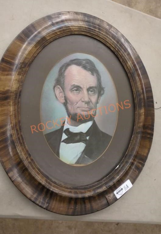 Abraham Lincoln wall art