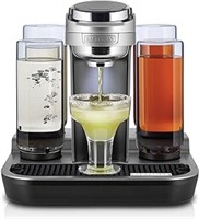 Bartesian Professional Cocktail Machine, 5 Premium
