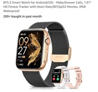 BT5.3 Smart Watch