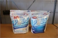 HTH PODS Calcium Hardness x2, Retails $12 Each