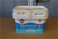 HTH Chlorine Skimmer Tabs $66 Retail!