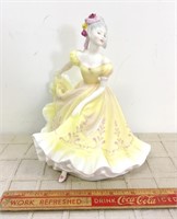 ROYAL DOULTON FIGURINE- "NINETTE"- MINT