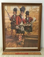 THE 42ND (ROYAL HIGHLAND) REGIMENT OF FOOT 1782