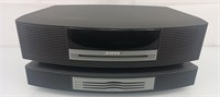 Bose wave music system and CD player AWRCC1