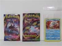 ASSORTED POKEMON CARDS