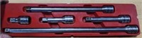 Snap on extension set 
1/2" to 1/2"